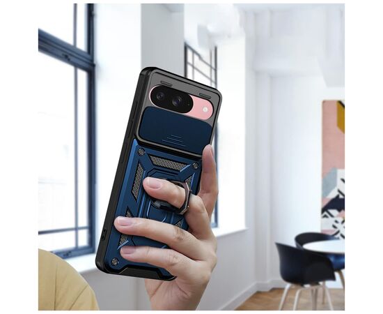 Чехол для мобильного телефона BeCover Military BeCover Google Pixel 10 / 10 Pro Blue (713675), изображение 5