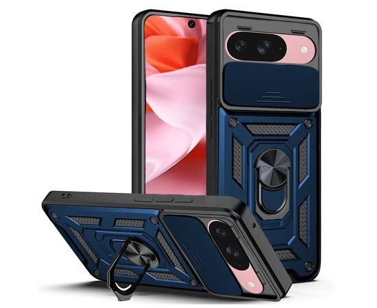 Чехол для мобильного телефона BeCover Military BeCover Google Pixel 10 / 10 Pro Blue (713675), изображение 6