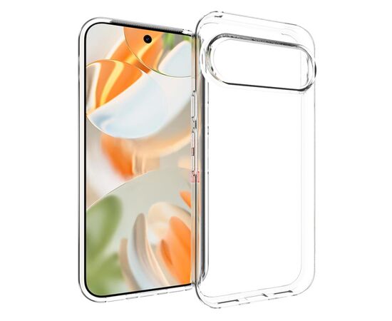 Чохол до мобільного телефона BeCover Google Pixel 10 / 10 Pro Transparancy (713677)