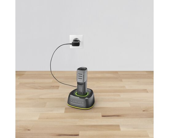 Аккумулятор к электроинструменту Karcher 2.443-002.0, изображение 2 Аккумулятор к электроинструменту Karcher 2.443-002.0, изображение 2