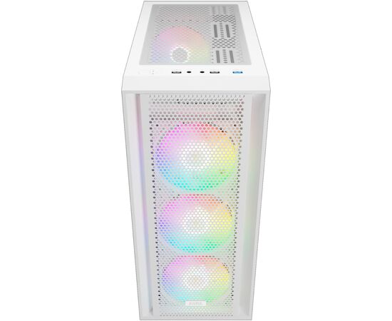 Корпус Gamdias AURA GC2 ELITE WH ARGB (4711514500622), изображение 5 Корпус Gamdias AURA GC2 ELITE WH ARGB (4711514500622), изображение 5
