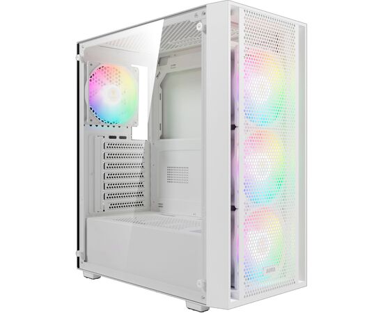 Корпус Gamdias AURA GC2 ELITE WH ARGB (4711514500622)