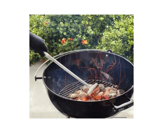 Брикеты Weber вугільні 8кг (17591), изображение 4 Брикеты Weber вугільні 8кг (17591), изображение 4