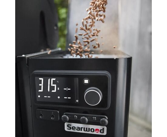 Пеллеты Weber Деревні дуб FSC Oak 8 кг (3401053), изображение 4 Пеллеты Weber Деревні дуб FSC Oak 8 кг (3401053), изображение 4