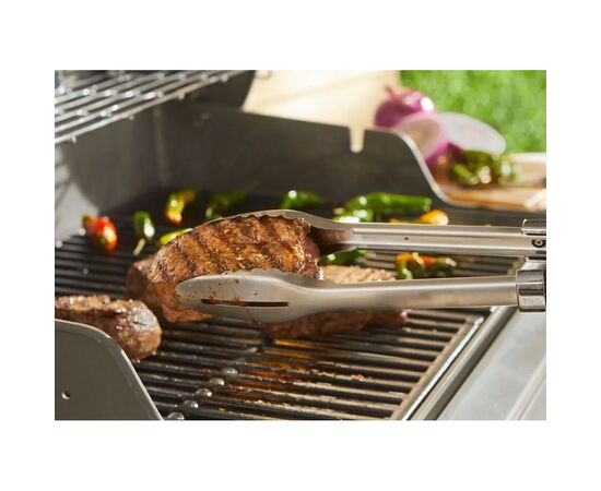 Аксессуар для барбекю Weber щипці для гриля Precision 45 см (6760), изображение 11 Аксессуар для барбекю Weber щипці для гриля Precision 45 см (6760), изображение 11