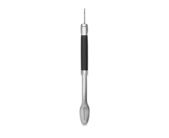Аксессуар для барбекю Weber щипці для гриля Precision 45 см (6760), изображение 2 Аксессуар для барбекю Weber щипці для гриля Precision 45 см (6760), изображение 2
