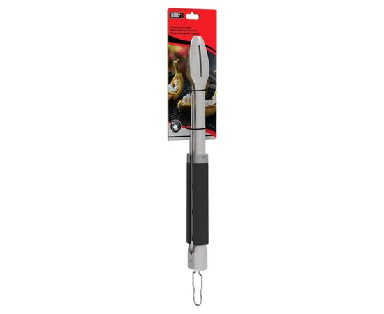 Аксессуар для барбекю Weber щипці для гриля Precision 45 см (6760), изображение 3 Аксессуар для барбекю Weber щипці для гриля Precision 45 см (6760), изображение 3