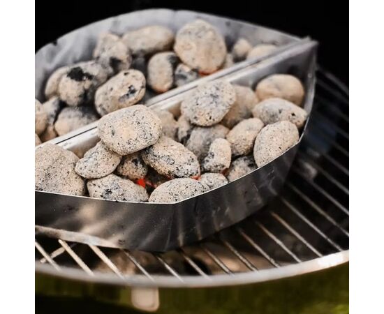 Брикеты Weber з кокосової стружки 4 кг (18401), изображение 7 Брикеты Weber з кокосової стружки 4 кг (18401), изображение 7