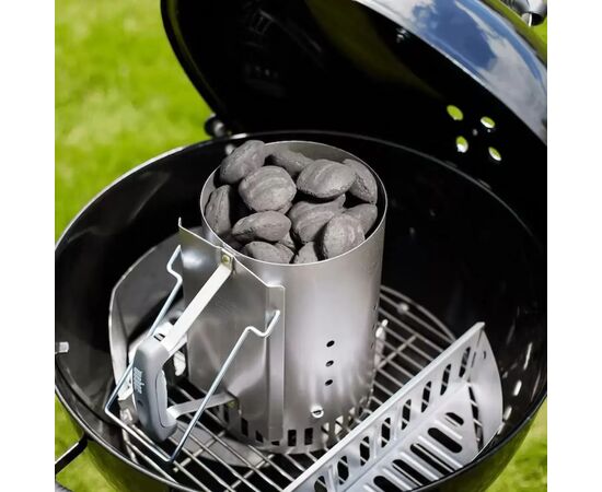Брикеты Weber з кокосової стружки 8кг (18402), изображение 5 Брикеты Weber з кокосової стружки 8кг (18402), изображение 5