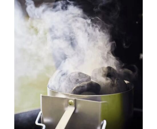 Брикеты Weber з кокосової стружки 8кг (18402), изображение 6 Брикеты Weber з кокосової стружки 8кг (18402), изображение 6