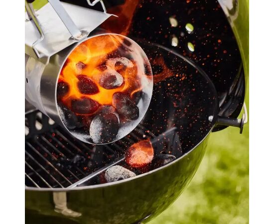 Брикеты Weber з кокосової стружки 8кг (18402), изображение 8 Брикеты Weber з кокосової стружки 8кг (18402), изображение 8
