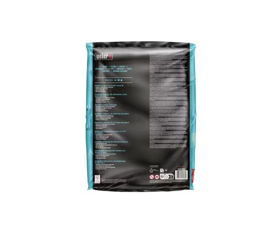 Пеллеты Weber Деревні вільха FSC Alder (3401052), изображение 2 Пеллеты Weber Деревні вільха FSC Alder (3401052), изображение 2