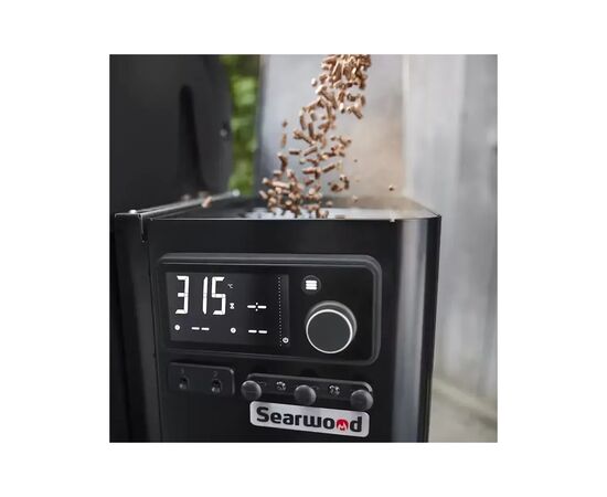 Пеллеты Weber Деревні суміш FSC Grill Academy Blend, 8 кг (3401051), изображение 4 Пеллеты Weber Деревні суміш FSC Grill Academy Blend, 8 кг (3401051), изображение 4