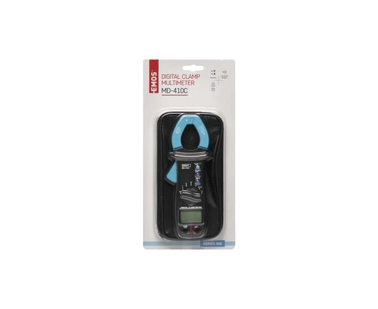 Цифровий мультиметр EMOS M0400, зображення 4 Цифровий мультиметр EMOS M0400, зображення 4
