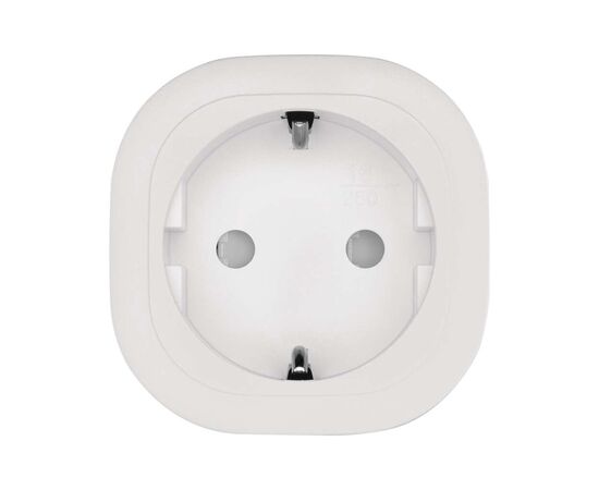 Умная розетка WIFI P5533 GoSmart, ZigBee 3.0, IP44 EMOS (P5533), изображение 2 Умная розетка WIFI P5533 GoSmart, ZigBee 3.0, IP44 EMOS (P5533), изображение 2