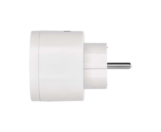 Умная розетка WIFI P5533 GoSmart, ZigBee 3.0, IP44 EMOS (P5533), изображение 3 Умная розетка WIFI P5533 GoSmart, ZigBee 3.0, IP44 EMOS (P5533), изображение 3
