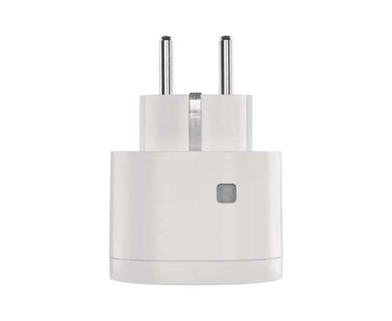 Умная розетка WIFI P5533 GoSmart, ZigBee 3.0, IP44 EMOS (P5533), изображение 5 Умная розетка WIFI P5533 GoSmart, ZigBee 3.0, IP44 EMOS (P5533), изображение 5