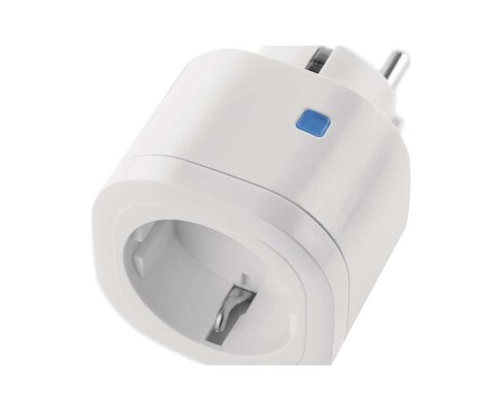 Умная розетка WIFI P5533 GoSmart, ZigBee 3.0, IP44 EMOS (P5533), изображение 6 Умная розетка WIFI P5533 GoSmart, ZigBee 3.0, IP44 EMOS (P5533), изображение 6