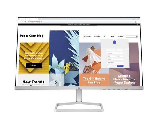 Монитор HP S5 524sf (94C17AA)
