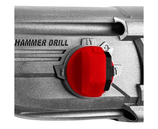 Перфоратор Graphite SDS-plus, 800Вт, 2.8Дж, кейс 3.28кг (58G538), изображение 6 Перфоратор Graphite SDS-plus, 800Вт, 2.8Дж, кейс 3.28кг (58G538), изображение 6