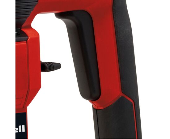 Перфоратор Einhell TC-RH 28 3F, 950 Вт, SDS+, бочковый, 3.5 Дж, 990 об/мин, кейс (4258002), изображение 3 Перфоратор Einhell TC-RH 28 3F, 950 Вт, SDS+, бочковый, 3.5 Дж, 990 об/мин, кейс (4258002), изображение 3