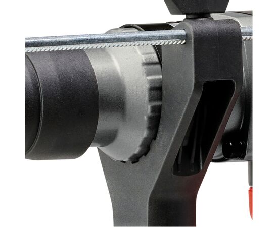 Перфоратор Einhell TC-RH 28 3F, 950 Вт, SDS+, бочковый, 3.5 Дж, 990 об/мин, кейс (4258002), изображение 5 Перфоратор Einhell TC-RH 28 3F, 950 Вт, SDS+, бочковый, 3.5 Дж, 990 об/мин, кейс (4258002), изображение 5