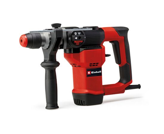 Перфоратор Einhell TC-RH 28 3F, 950 Вт, SDS+, бочковий, 3.5 Дж, 990 об/хв, кейс (4258002)
