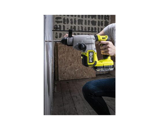 Перфоратор Ryobi RSDS18X-0 ONE+ НР SDS-plus, 18V, 2.5Дж, (без АКБ и ЗУ) (5133004620), изображение 3