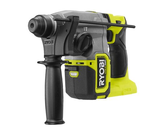 Перфоратор Ryobi RSDS18X-0 ONE+ НР SDS-plus, 18V, 2.5Дж, (без АКБ и ЗУ) (5133004620), изображение 9