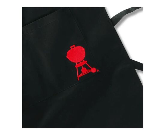 Аксессуар для барбекю Weber Фартух Barbecue Apron (6474), изображение 2 Аксессуар для барбекю Weber Фартух Barbecue Apron (6474), изображение 2