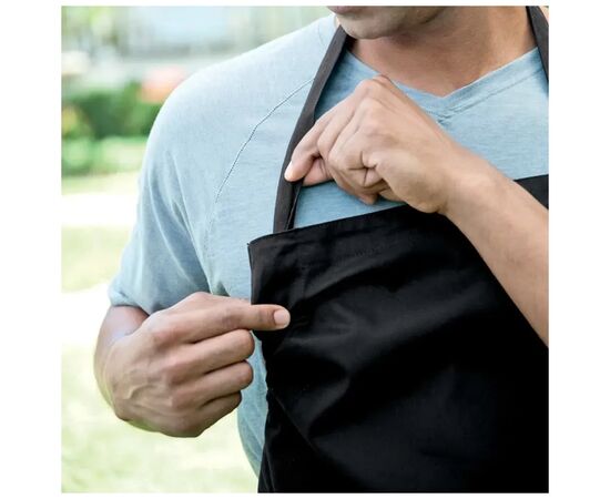 Аксессуар для барбекю Weber Фартух Barbecue Apron (6474), изображение 3 Аксессуар для барбекю Weber Фартух Barbecue Apron (6474), изображение 3