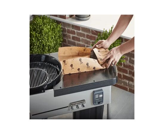 Бумага для копчения Weber 7020, изображение 3 Бумага для копчения Weber 7020, изображение 3