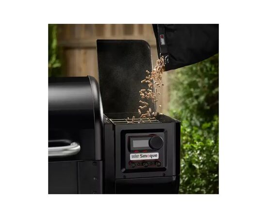 Пеллеты Weber Деревні яблуко FSC Apple, 8 кг (3401055), изображение 3 Пеллеты Weber Деревні яблуко FSC Apple, 8 кг (3401055), изображение 3