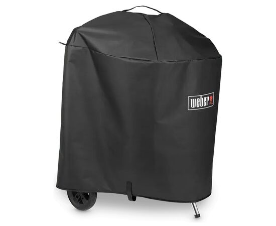 Аксессуар для гриля Weber Чохол Premium для Master Touch Premium 57 см (7186), изображение 2 Аксессуар для гриля Weber Чохол Premium для Master Touch Premium 57 см (7186), изображение 2
