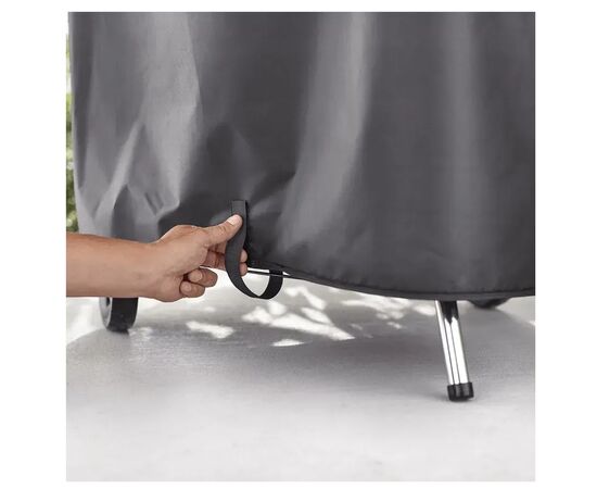 Аксессуар для гриля Weber Чохол Premium для Master Touch Premium 57 см (7186), изображение 3 Аксессуар для гриля Weber Чохол Premium для Master Touch Premium 57 см (7186), изображение 3