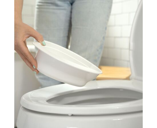 Горшок Ingenuity My Size Potty Pro унітаз дитячий (11124), изображение 2 Горшок Ingenuity My Size Potty Pro унітаз дитячий (11124), изображение 2