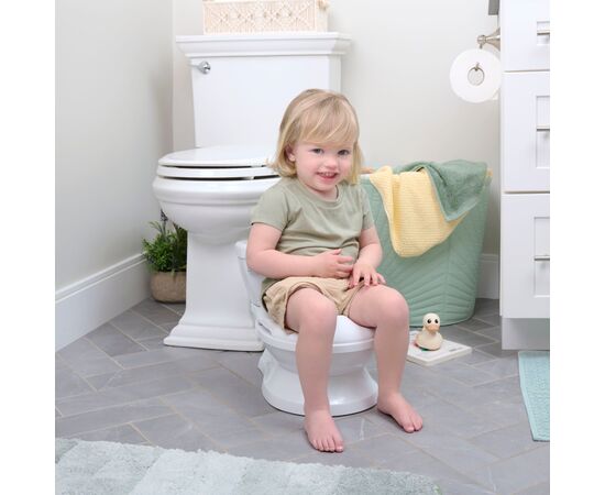 Горшок Ingenuity My Size Potty Pro унітаз дитячий (11124), изображение 4 Горшок Ingenuity My Size Potty Pro унітаз дитячий (11124), изображение 4
