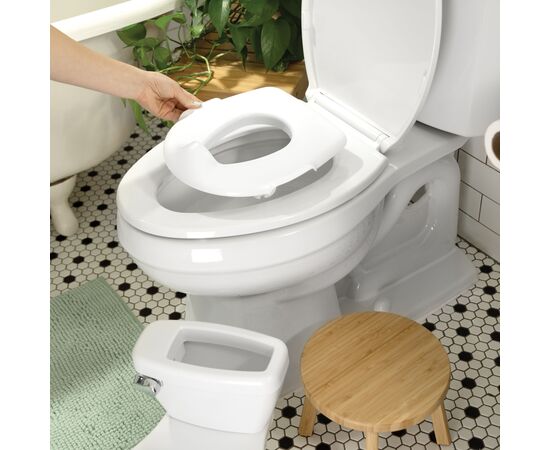 Горшок Ingenuity My Size Potty Pro унітаз дитячий (11124), изображение 6 Горшок Ingenuity My Size Potty Pro унітаз дитячий (11124), изображение 6