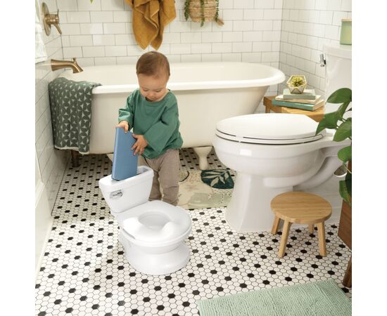 Горшок Ingenuity My Size Potty Pro унітаз дитячий (11124), изображение 8 Горшок Ingenuity My Size Potty Pro унітаз дитячий (11124), изображение 8