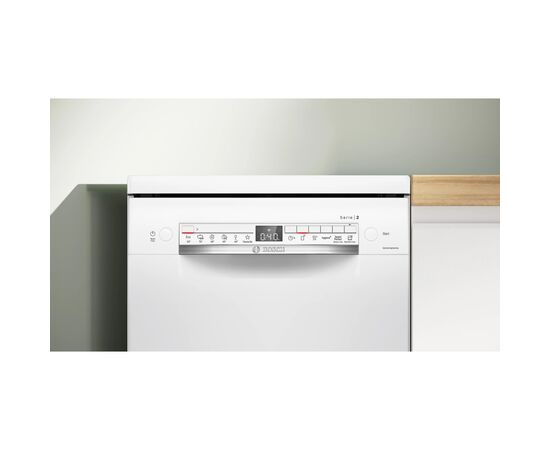 Посудомийна машина Bosch SPS2IKW55K, зображення 8 Посудомийна машина Bosch SPS2IKW55K, зображення 8
