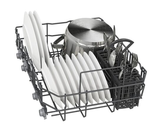 Посудомийна машина Siemens SR63IX01KK, зображення 2 Посудомийна машина Siemens SR63IX01KK, зображення 2