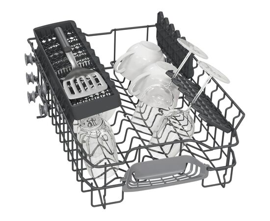 Посудомийна машина Siemens SR63IX01KK, зображення 3 Посудомийна машина Siemens SR63IX01KK, зображення 3