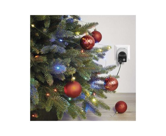 Умная розетка WIFI GoSmart P5531 EMOS (P5531), изображение 10 Умная розетка WIFI GoSmart P5531 EMOS (P5531), изображение 10