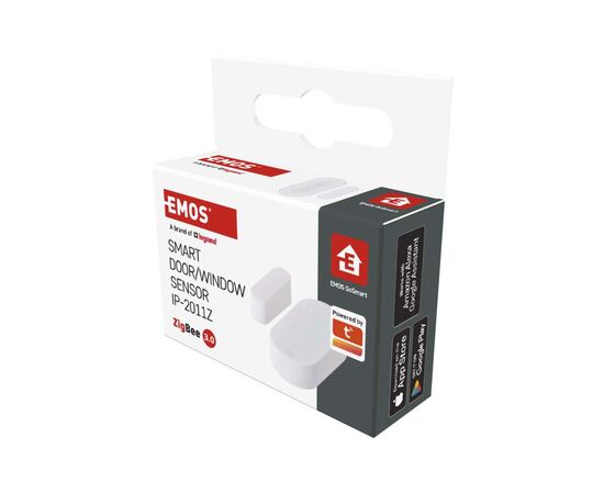 Датчик відкриття EMOS H5021 ZigBee (H5021), зображення 8 Датчик відкриття EMOS H5021 ZigBee (H5021), зображення 8