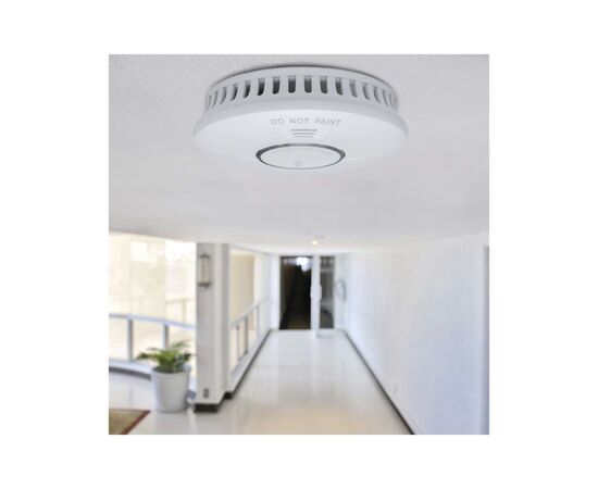 Датчик дыма EMOS P56500S ZigBee (P56500S), изображение 9 Датчик дыма EMOS P56500S ZigBee (P56500S), изображение 9