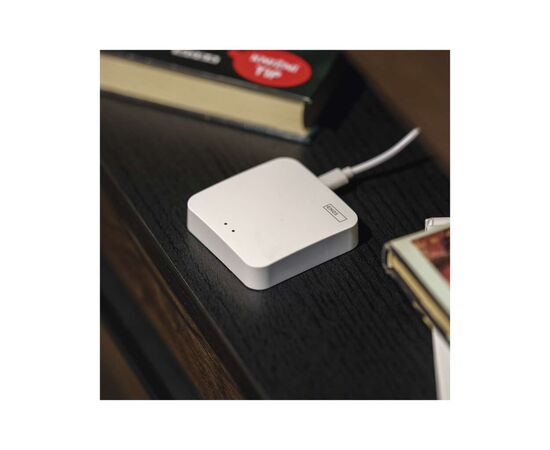 Модуль управления умным домом EMOS H5001 Bluetooth і Wi-Fi (H5001), изображение 10 Модуль управления умным домом EMOS H5001 Bluetooth і Wi-Fi (H5001), изображение 10