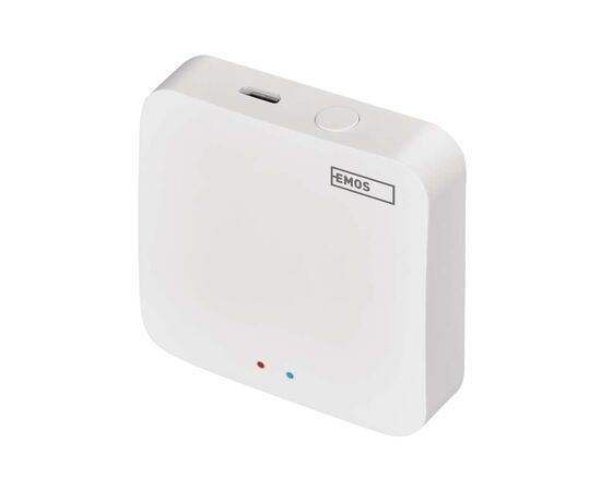 Модуль управления умным домом EMOS H5001 Bluetooth і Wi-Fi (H5001), изображение 5 Модуль управления умным домом EMOS H5001 Bluetooth і Wi-Fi (H5001), изображение 5