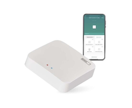 Модуль управления умным домом EMOS H5001 Bluetooth і Wi-Fi (H5001), изображение 7 Модуль управления умным домом EMOS H5001 Bluetooth і Wi-Fi (H5001), изображение 7