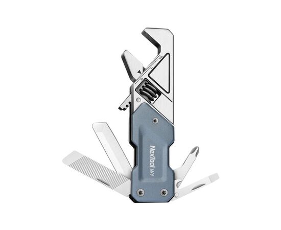 Мультитул NexTool Light Wrench W1 (NE20270), изображение 2 Мультитул NexTool Light Wrench W1 (NE20270), изображение 2