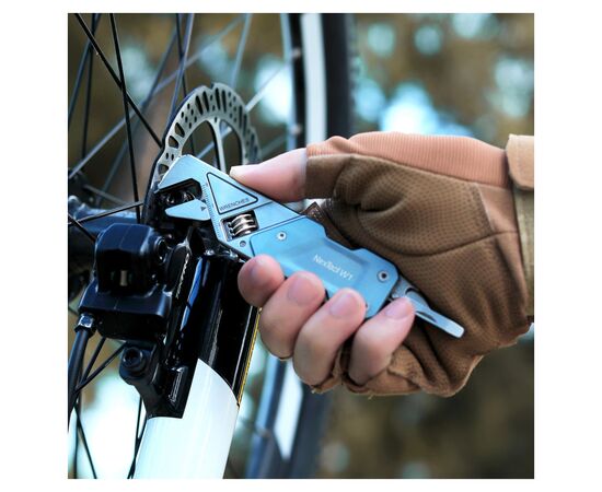 Мультитул NexTool Light Wrench W1 (NE20270), изображение 5 Мультитул NexTool Light Wrench W1 (NE20270), изображение 5